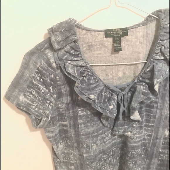 Ralph Lauren t-shirt - Picture 2 of 3